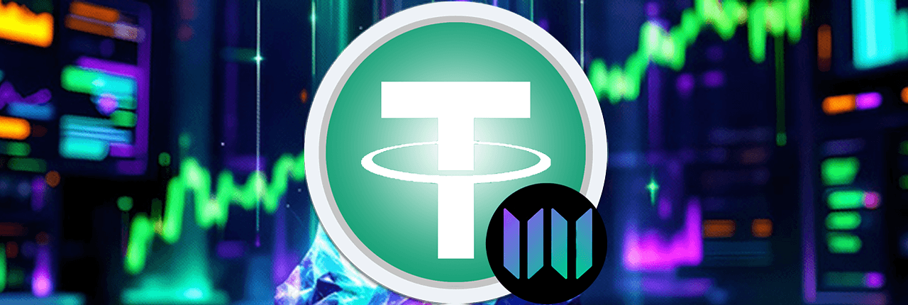 Wrapped On USDT Banner