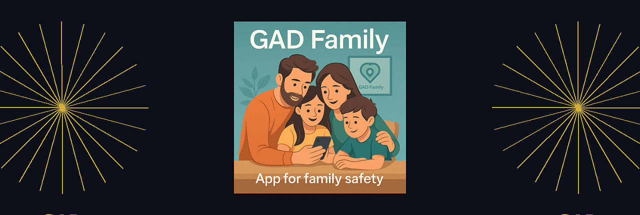 GAD coin Banner