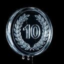 10