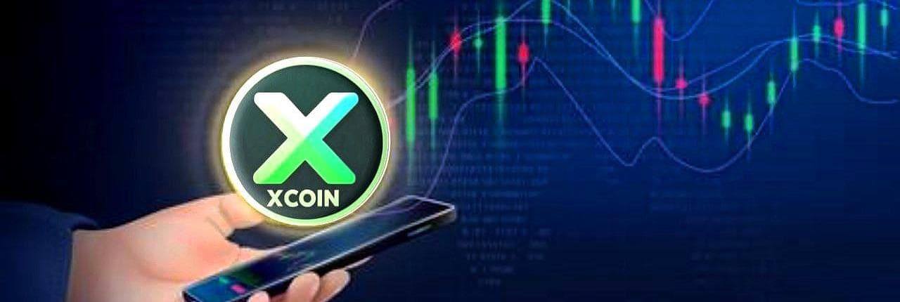XCOIN Banner