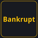 BANKRUPT