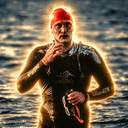 swimmer