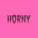 HORNY
