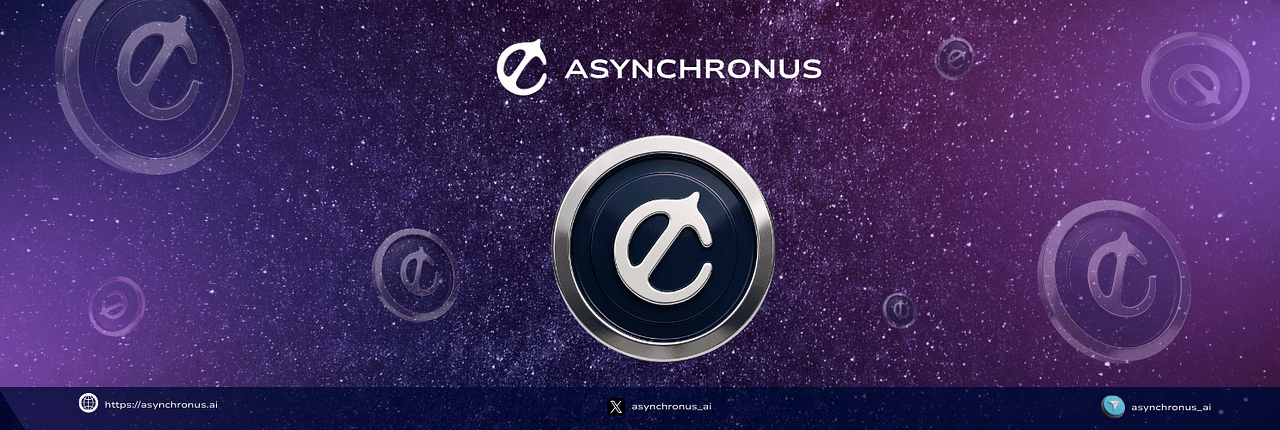ASYNCHRONUS Banner