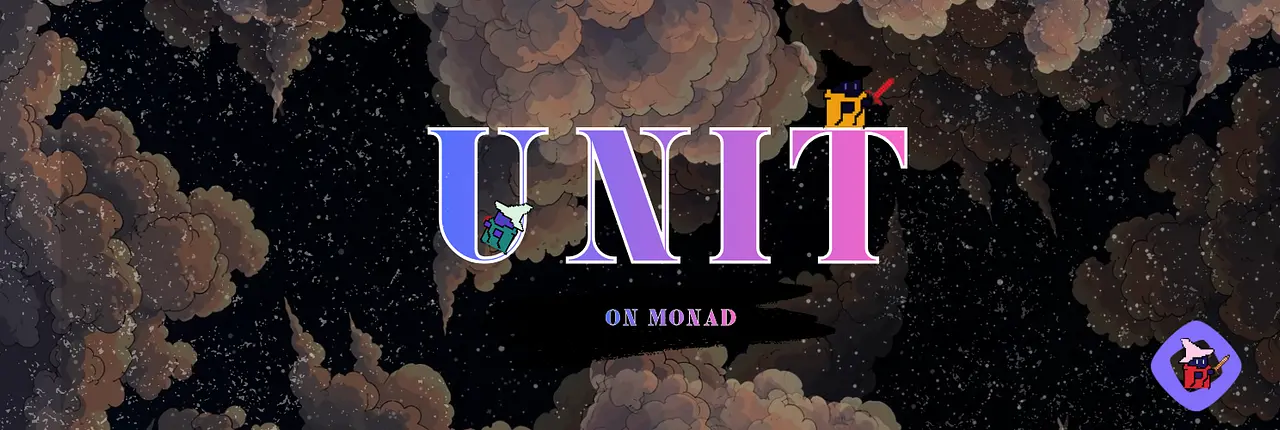 UNIT Banner