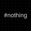 nothing