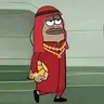 红布