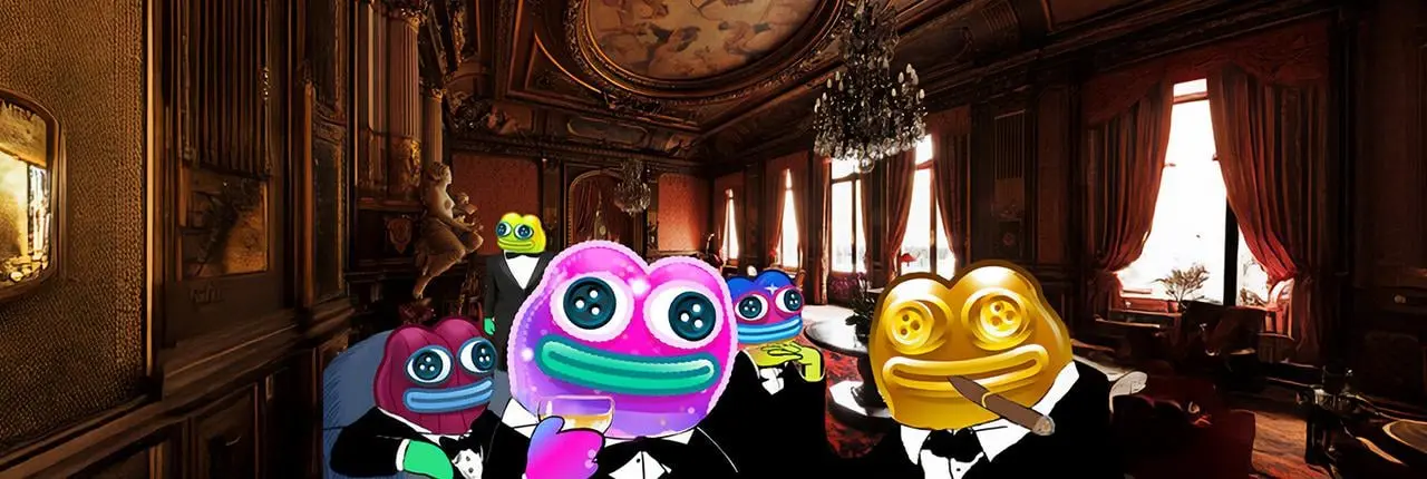 PlushPepe Banner