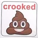 crooked