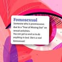 FOMOSEXUAL