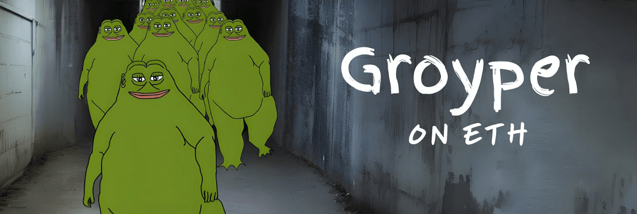 Groyper Banner