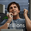 trillions