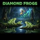 DIAMOND FROGS