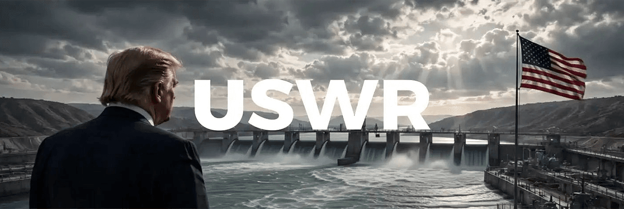 United States Water Reserve Banner