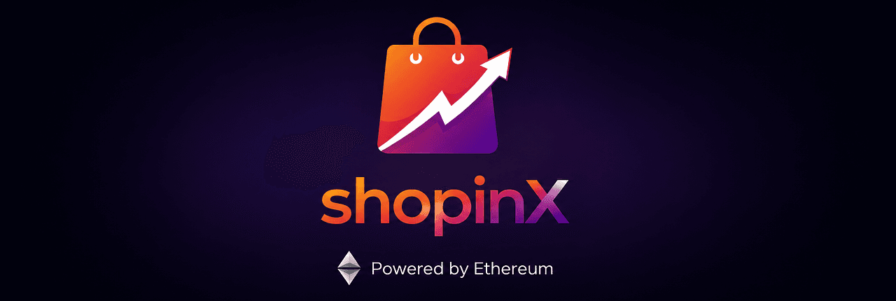 ShopinX Token Banner
