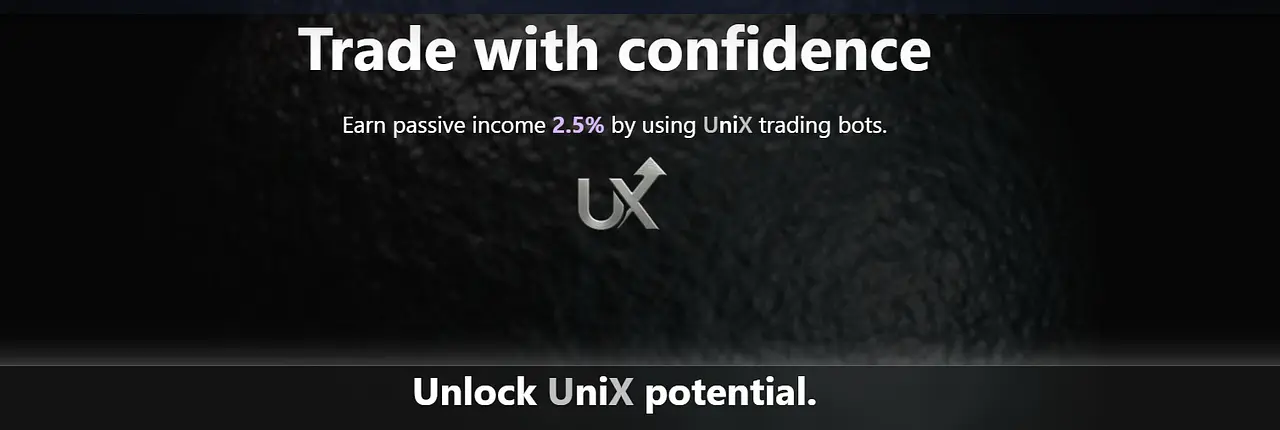 UniXdex Banner