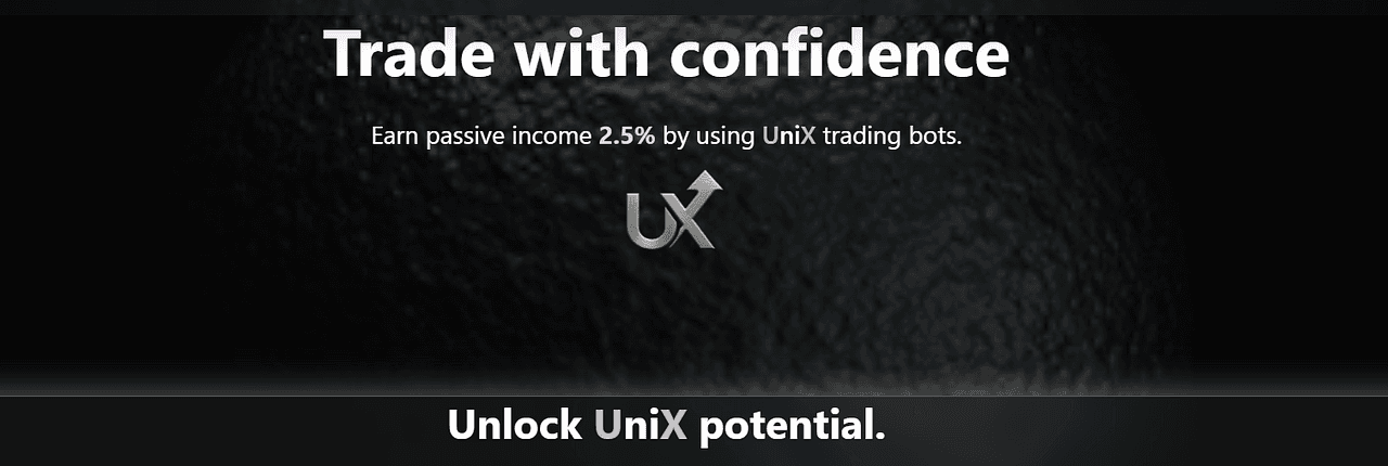 UniXdex Banner