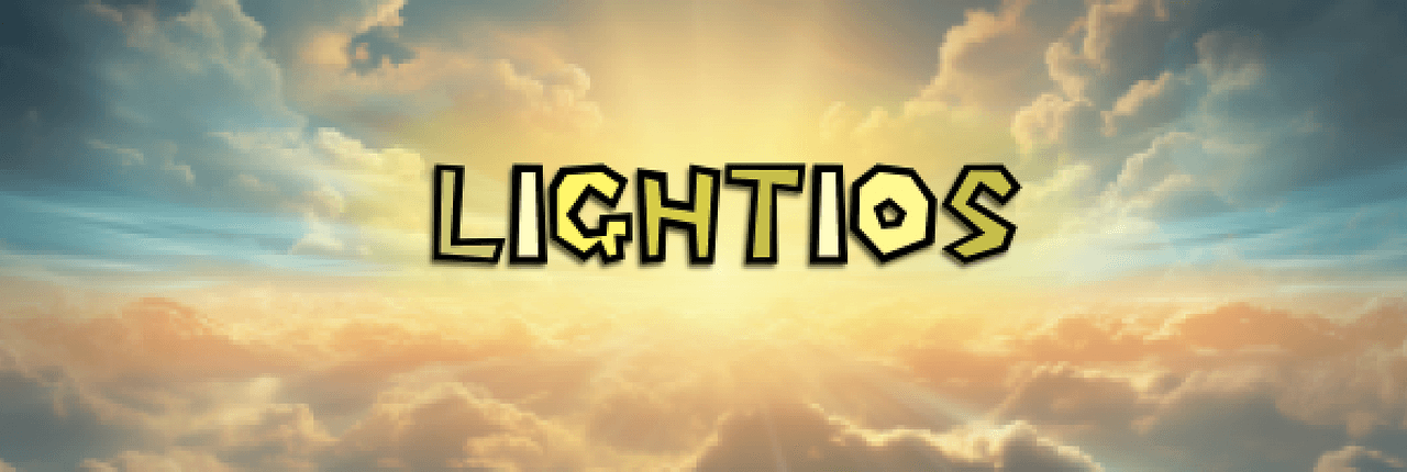 Lightios Banner