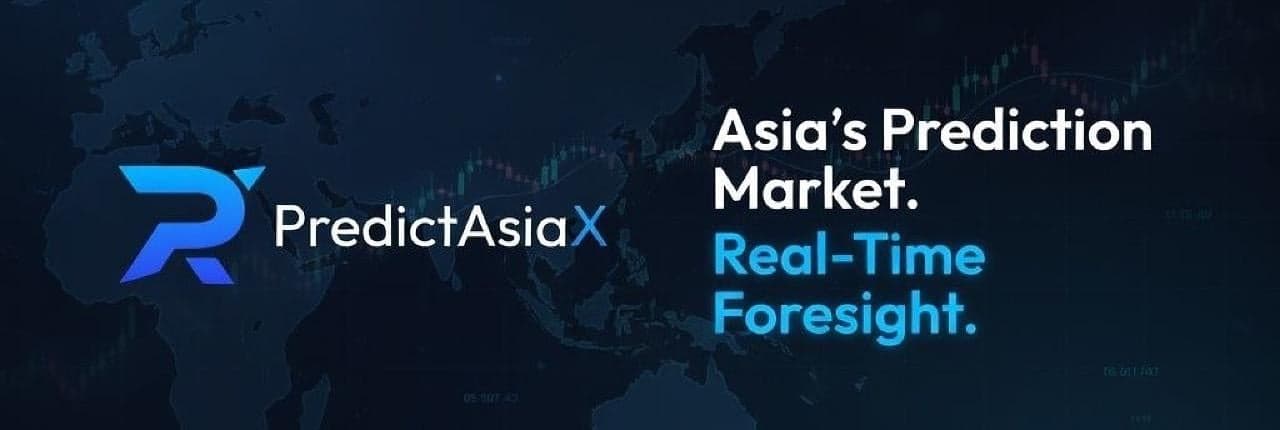 PredictAsiaX Banner