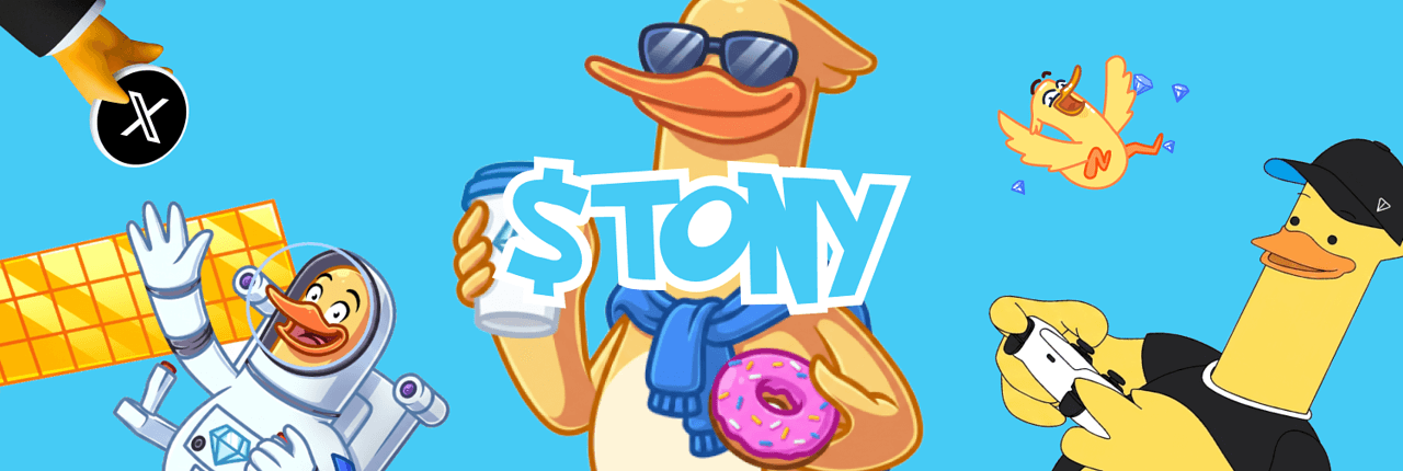 Tony from TON Banner