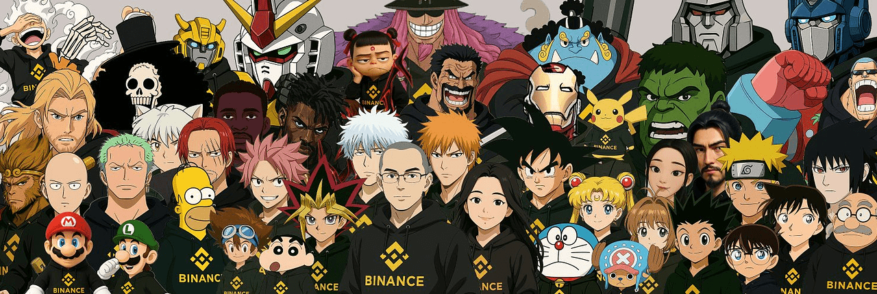 Binanciens Banner