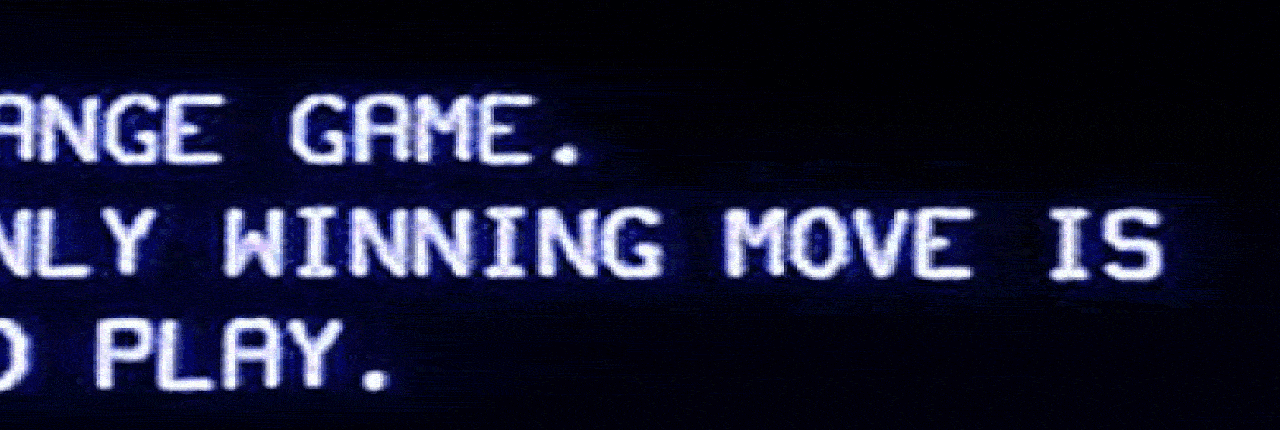 StrangeGame Banner
