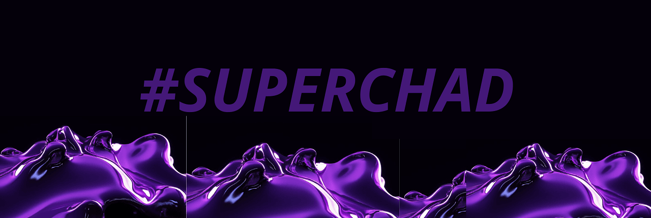 SuperChad Banner