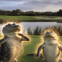 ALLIGATORS