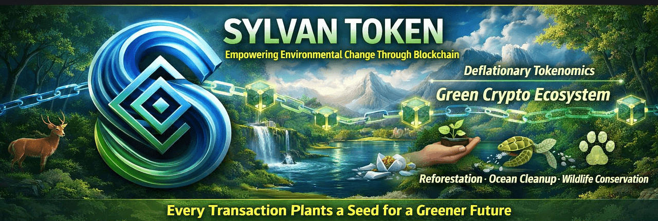 Sylvan Token Banner