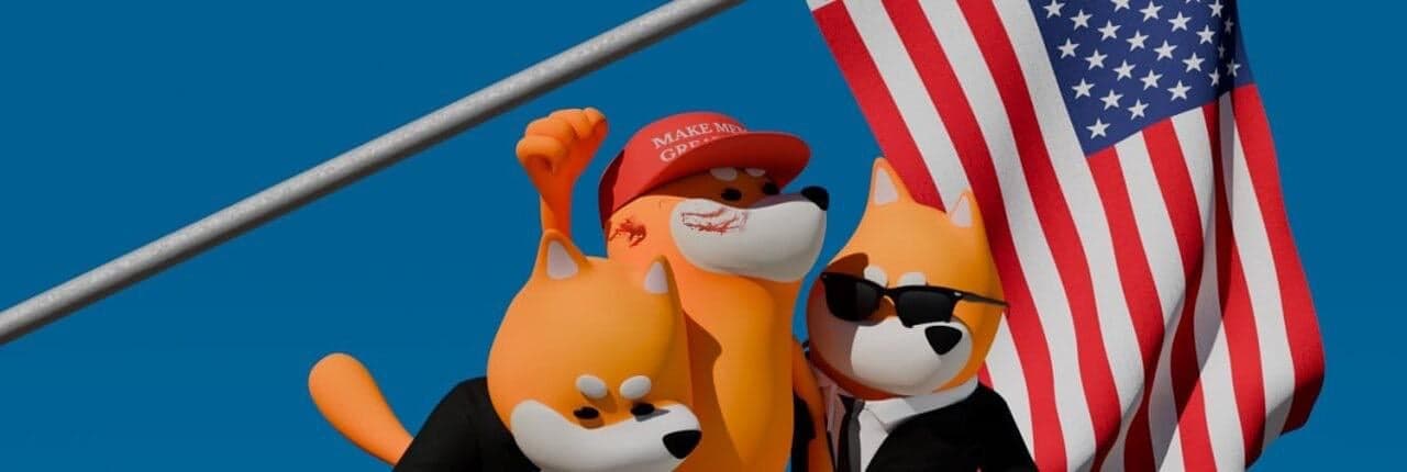 Make memes great again Banner