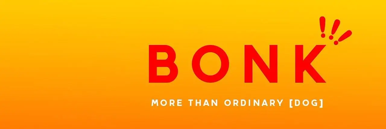 Bonk Banner