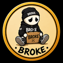 BROKE