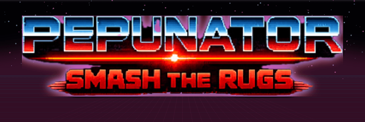 Pepunator Banner