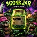 $GONK