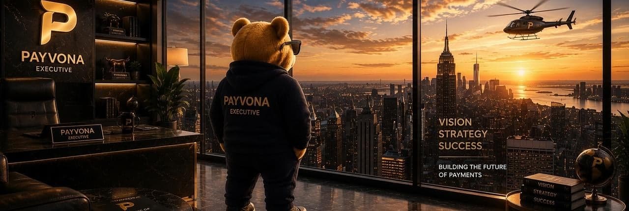 Payvona Banner