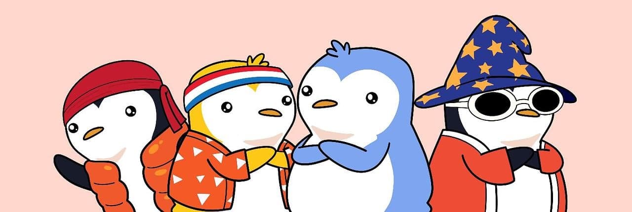 PURGY PENGOON Banner