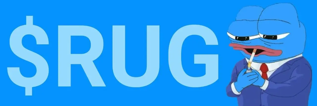 RUG Banner
