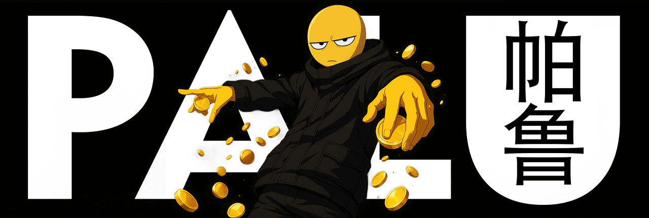 Binance's Palu Banner