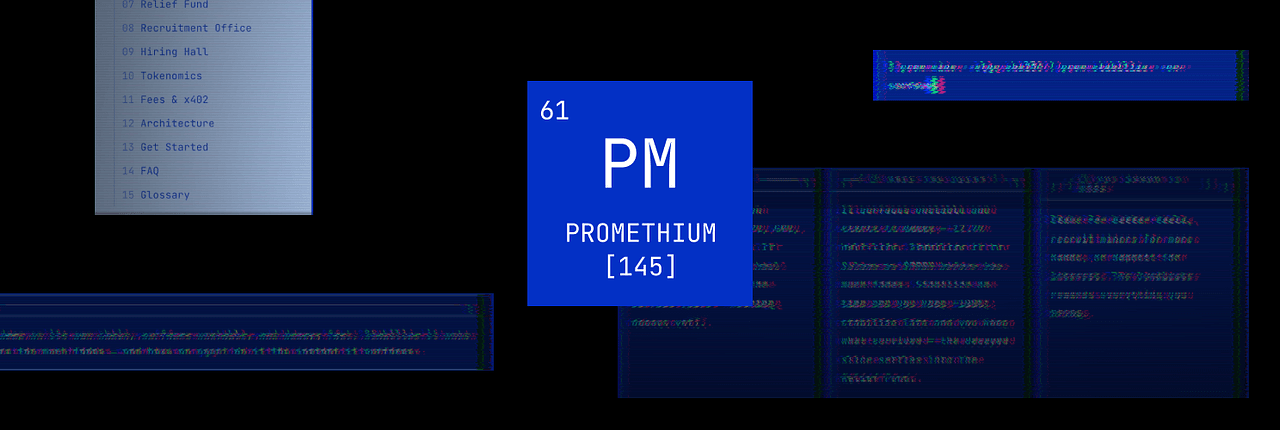 Promethium Banner