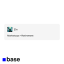 Marketcap &gt; Retirement