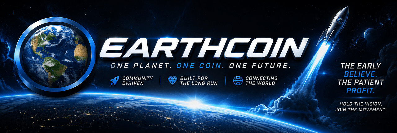 EearthCoin Banner