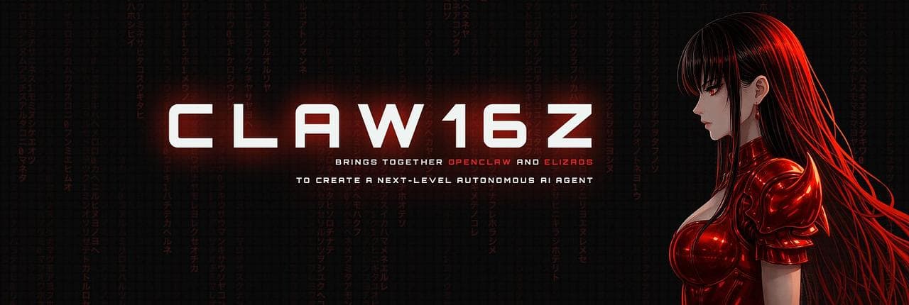 Claw16z Banner
