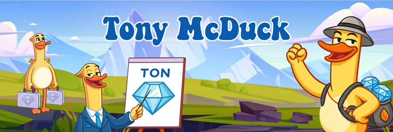 Tony McDuck Banner