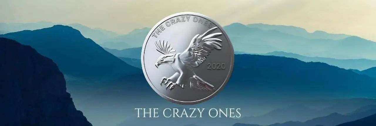 The Crazy Ones Banner