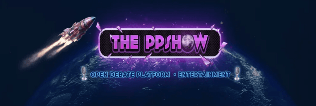 Official PPshow Banner