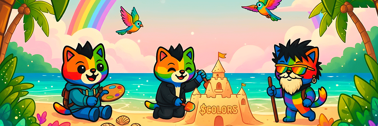 COLORS Banner