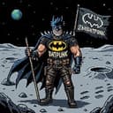 8bit BATPUNK