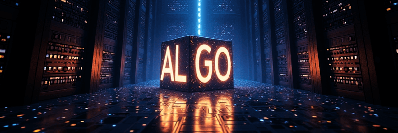 The Algorithm Banner