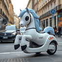 PONYTAXI