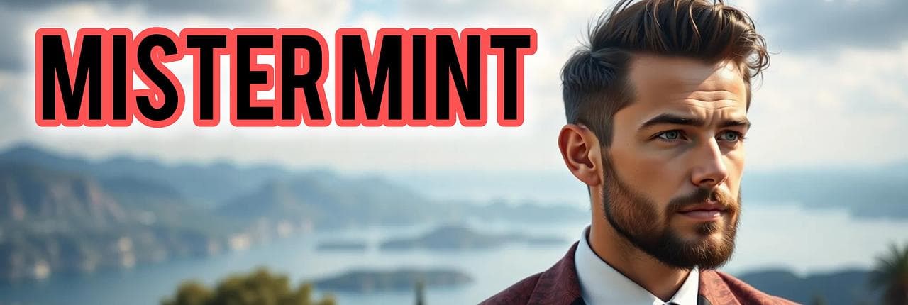 Mister Mint Banner